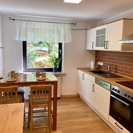 Ferienhaus Mariental Rudolstadt Dış mekan fotoğraf