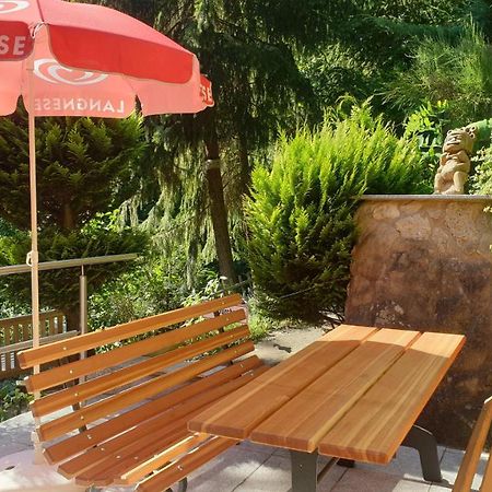 Ferienhaus Mariental Rudolstadt Dış mekan fotoğraf