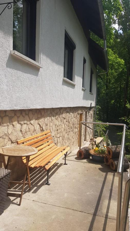 Ferienhaus Mariental Rudolstadt Dış mekan fotoğraf