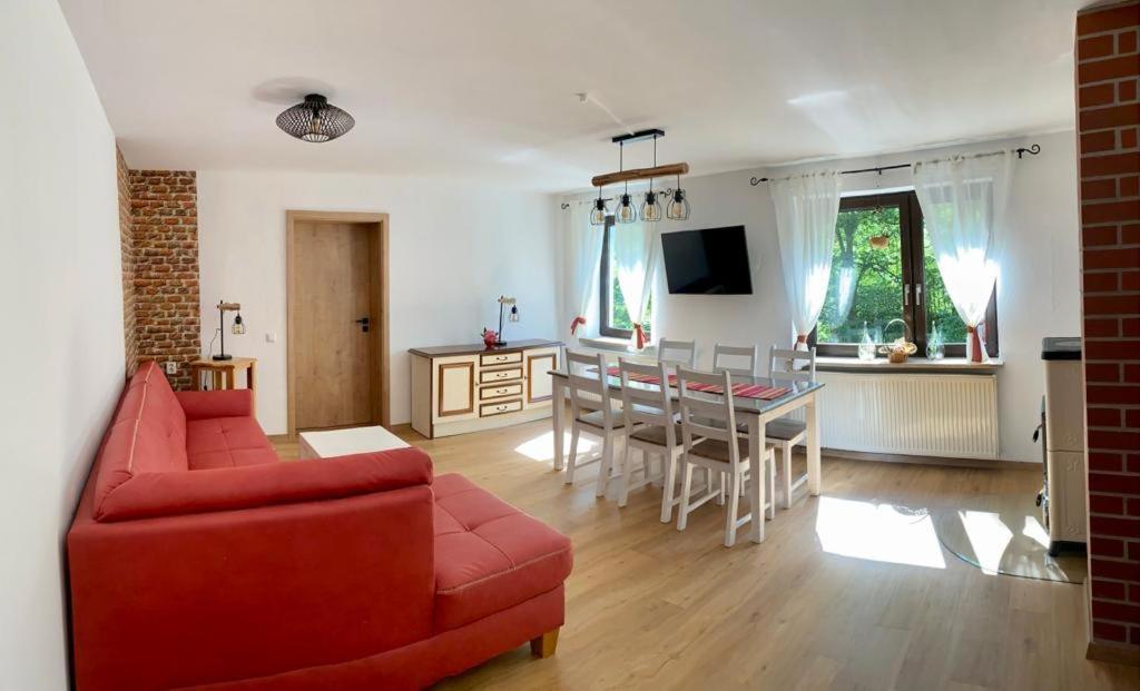 Ferienhaus Mariental Rudolstadt Dış mekan fotoğraf