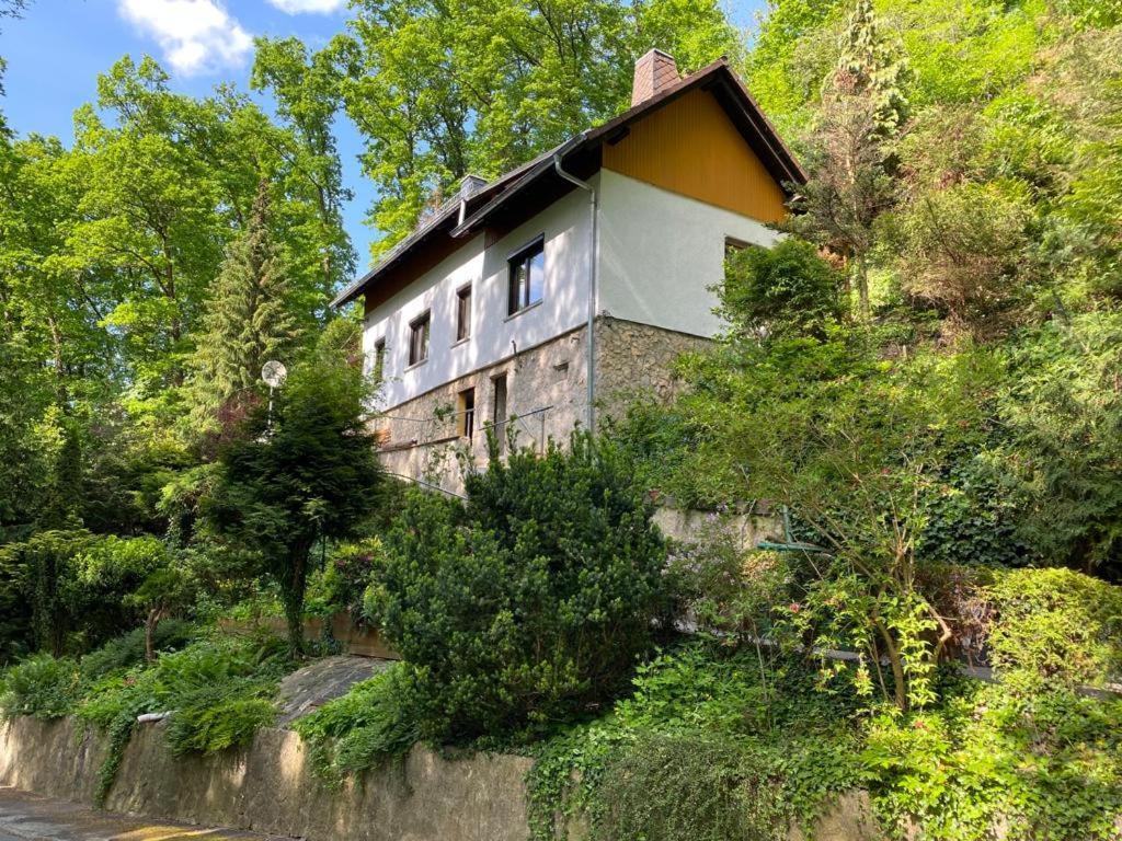 Ferienhaus Mariental Rudolstadt Dış mekan fotoğraf