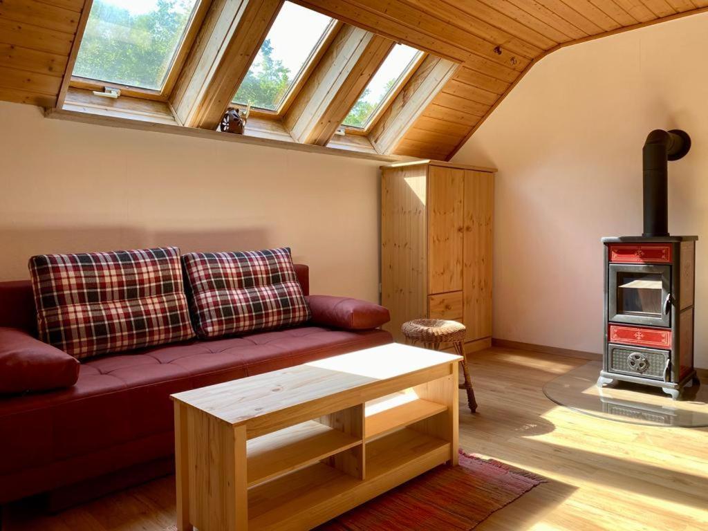Ferienhaus Mariental Rudolstadt Dış mekan fotoğraf